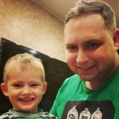 Алексей Казачук, 14.01, Апатиты