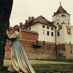 Алёна Денис, 08.10, Санкт-Петербург