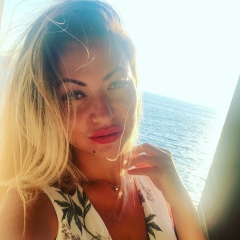 Юлия Гуринович, 09.03.1991, Калининград