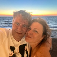 Юля Харитонова, Санкт-Петербург