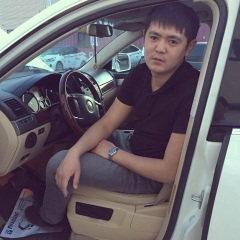 Асет Дюсембаев, 22.07, Астана