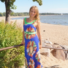 Ирина Кутломометова, 27.08, Санкт-Петербург
