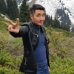 Даурен Махамбетулы, 02.03, Алматы