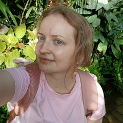 Анна Беляева, 29.04.1990