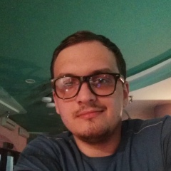 Эдуард Столбов, 14.03