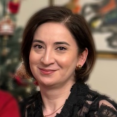 Зарема Гасанова, 18.01, Москва