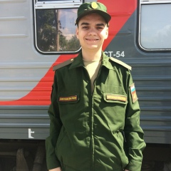 Семён Добросельский, 20.09, Новосибирск