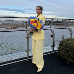 Екатерина Старостина, 26.06, Санкт-Петербург