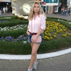 Елизавета Сарычева, 11.03, Москва