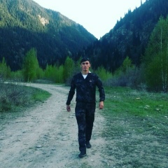 Айбек Журынбаев, 15.07.1990, Алматы