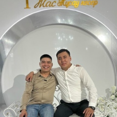 Nurzhan Maksutov, 25.08