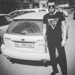 Тима Топчубаев, 21.12.1995, Тюмень