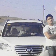 Nicat Huseynli, Баку