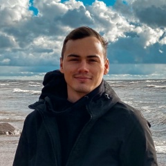 Константин Кадушкин, 03.09, Санкт-Петербург