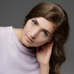 Катрин Сладик, 17.02, Санкт-Петербург