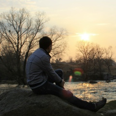 Геша Толстый, Киев