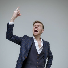Дмитрий Щербаков, 27.04, Санкт-Петербург