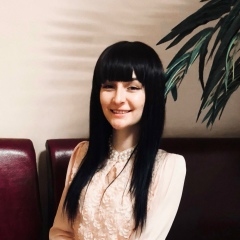 Анна Шибченко, 14.02