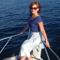 Олька Тихомирова, 21.02.1982, Санкт-Петербург