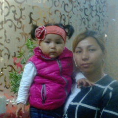 Айгерим Жумагулова