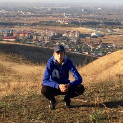 Максим Шайкин, 10.11.1998, Алматы