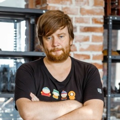 Виталий Репин, 06.01.1985, Санкт-Петербург