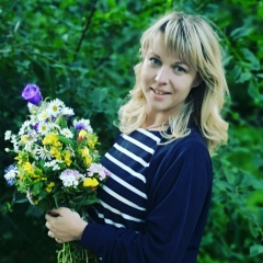 Юлия Шуваева, 28.09.1992, Москва