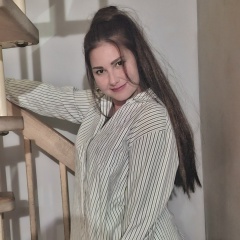 Кристина Бушмина, Липецк