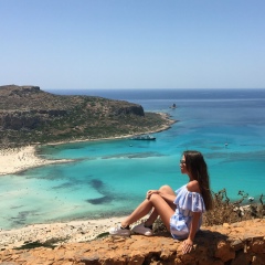 Диана Еремина, 01.07, Москва