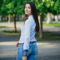 Даша Теодорович, 03.06.1987, Днепр (Днепропетровск)