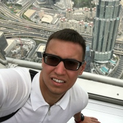 Илья Каледин, 18.06, Екатеринбург