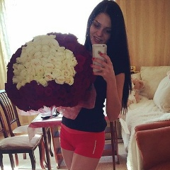 Даша Кудрявцева, 12.04