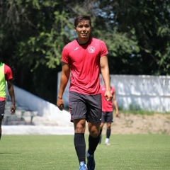 Manas Zhutanov, 22.08, Бишкек