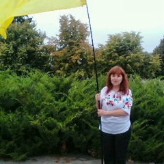 Наталья Пономаренко, 28.07, Белая Церковь