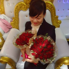 Pinky Flower, 18.05.1987