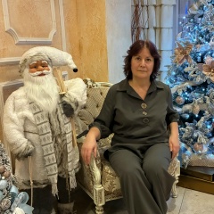 Марина Кулешова, 28.04, Санкт-Петербург