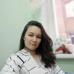 Гуля Салаватова, 31.01, Уфа