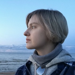 Анна Колантаевская, 21.03, Санкт-Петербург