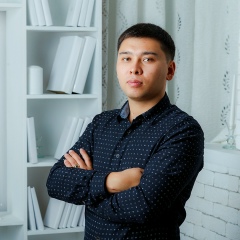 Beibit Ospanbekov, 22.09, Караганда