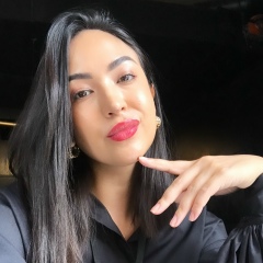 Юлия Тарапатова, 26.07, Москва