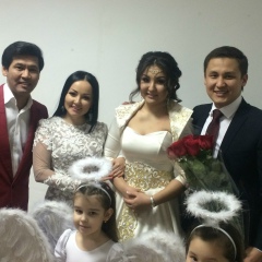 Самал Хамидолла, 31.07.1994, Barcelona