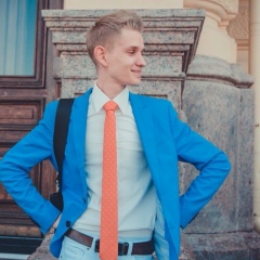 Юрррррра Королев, 24.07.1990, Санкт-Петербург