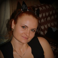 Галина Токарь, Киев