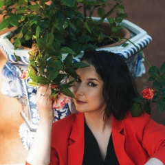 Анюта Яшина, 07.11.1984, Санкт-Петербург