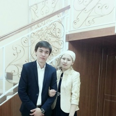 Jibek Esbergenova, 08.09.1989, Актау