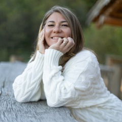 Анна Белова, 09.02.1987, Санкт-Петербург