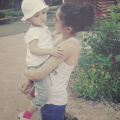 Анара Атаходжаева, 22.08.2001, Шымкент