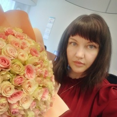 Наталья Цуркина (Данильченко), 09.04.1983, Белгород