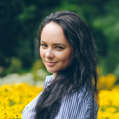 Маришка Сосницкая, 14.05.1989, Amsterdam