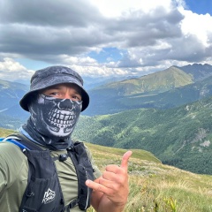 Евген Арапов, Москва